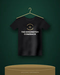 The Kensington Comeback — black tee