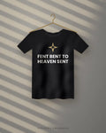 Fent Bent To Heaven Sent — black tee