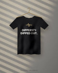Dippers? I Dipped Out. — black tee