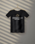 Kensington Ave Exit Only — black tee