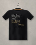 Sold Food Stamps For Fetty. Now I Feed My Family. — black tee