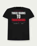 Track Marks To Trademarks — Bred Colorway Tee